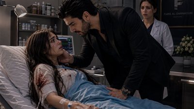 غرام المغرور الفصل الثاني نسمه مالك 