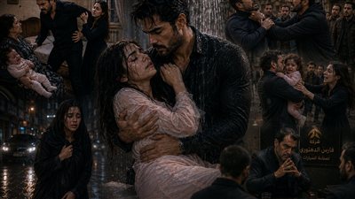 غرام المغرور الفصل الرابع نسمه مالك 